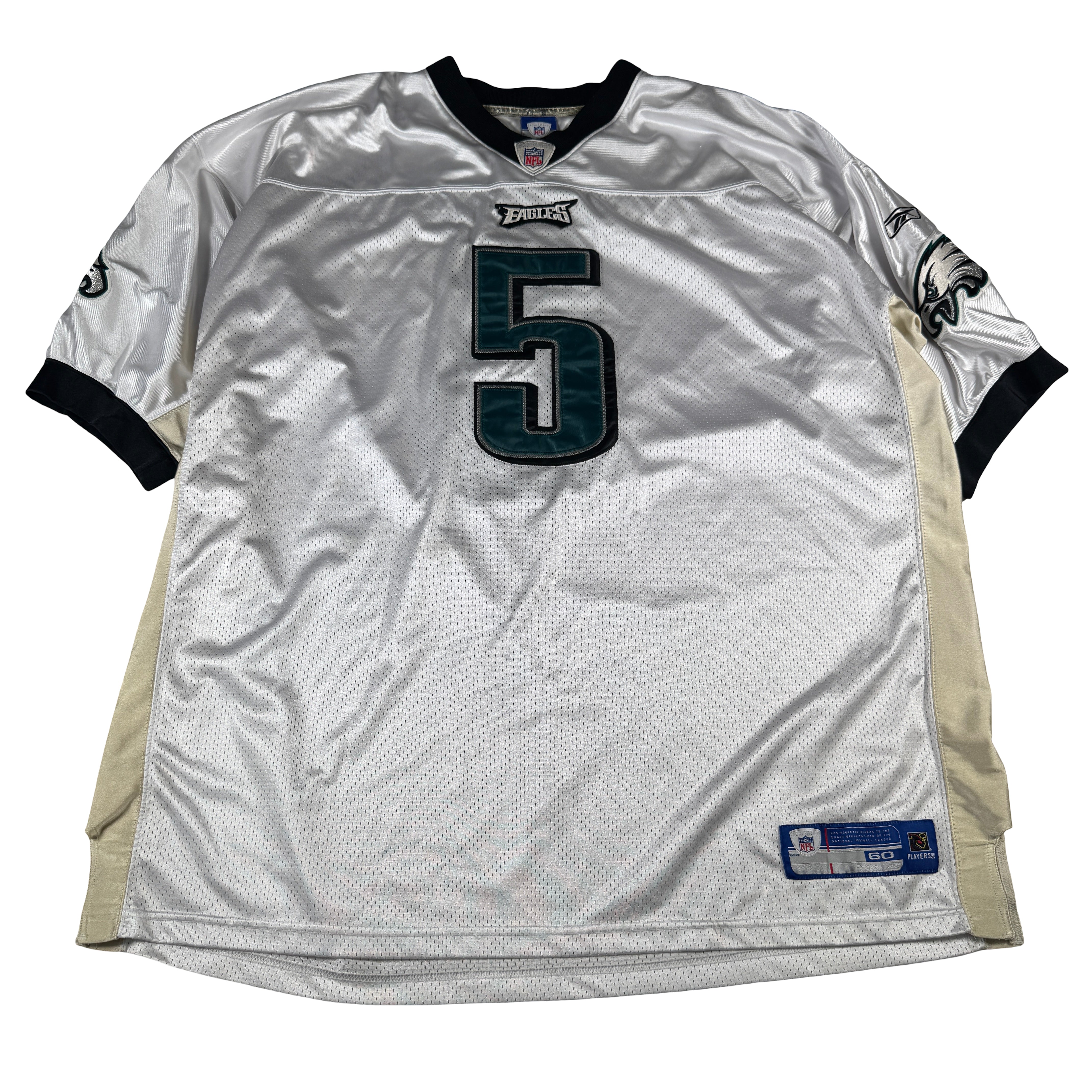 Donovan McNabb Philadelphia Eagles Vintage Reebok Original Jersey GA