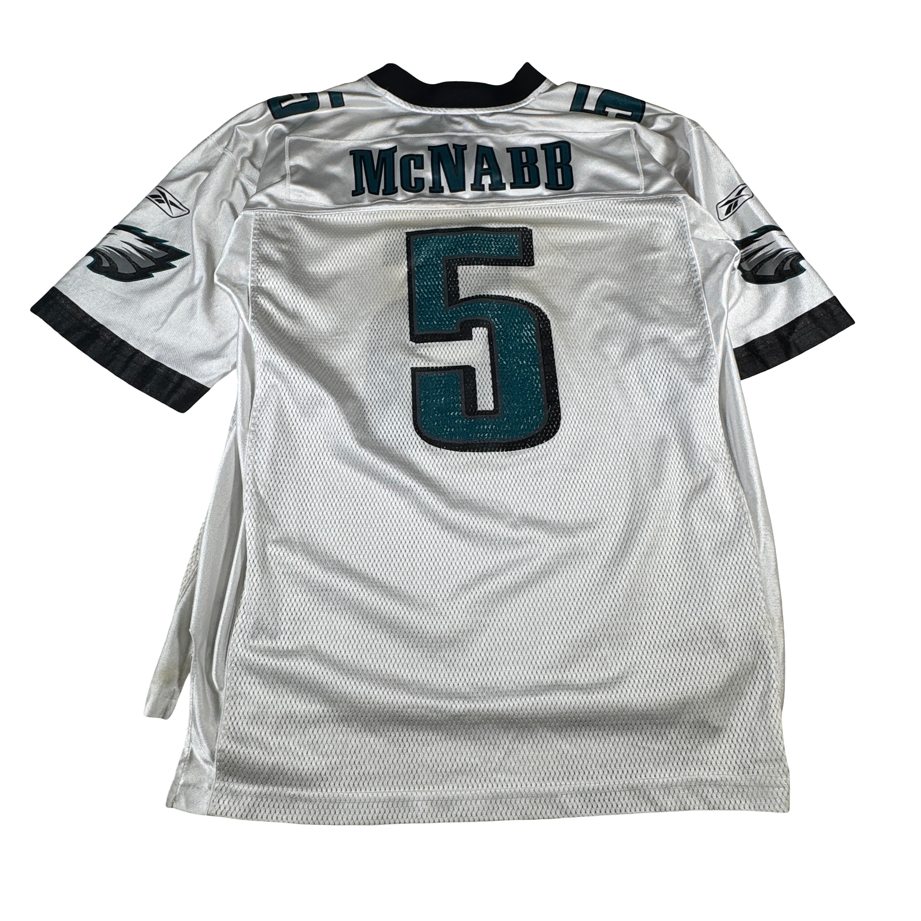 Donovan McNabb Philadelphia Eagles Reebok Size L Vintage Jersey GA