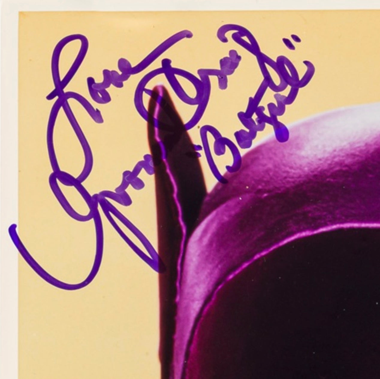 Yvonne Craig Batgirl Batman Autographed Signed 8x10 Photo AMCo COA