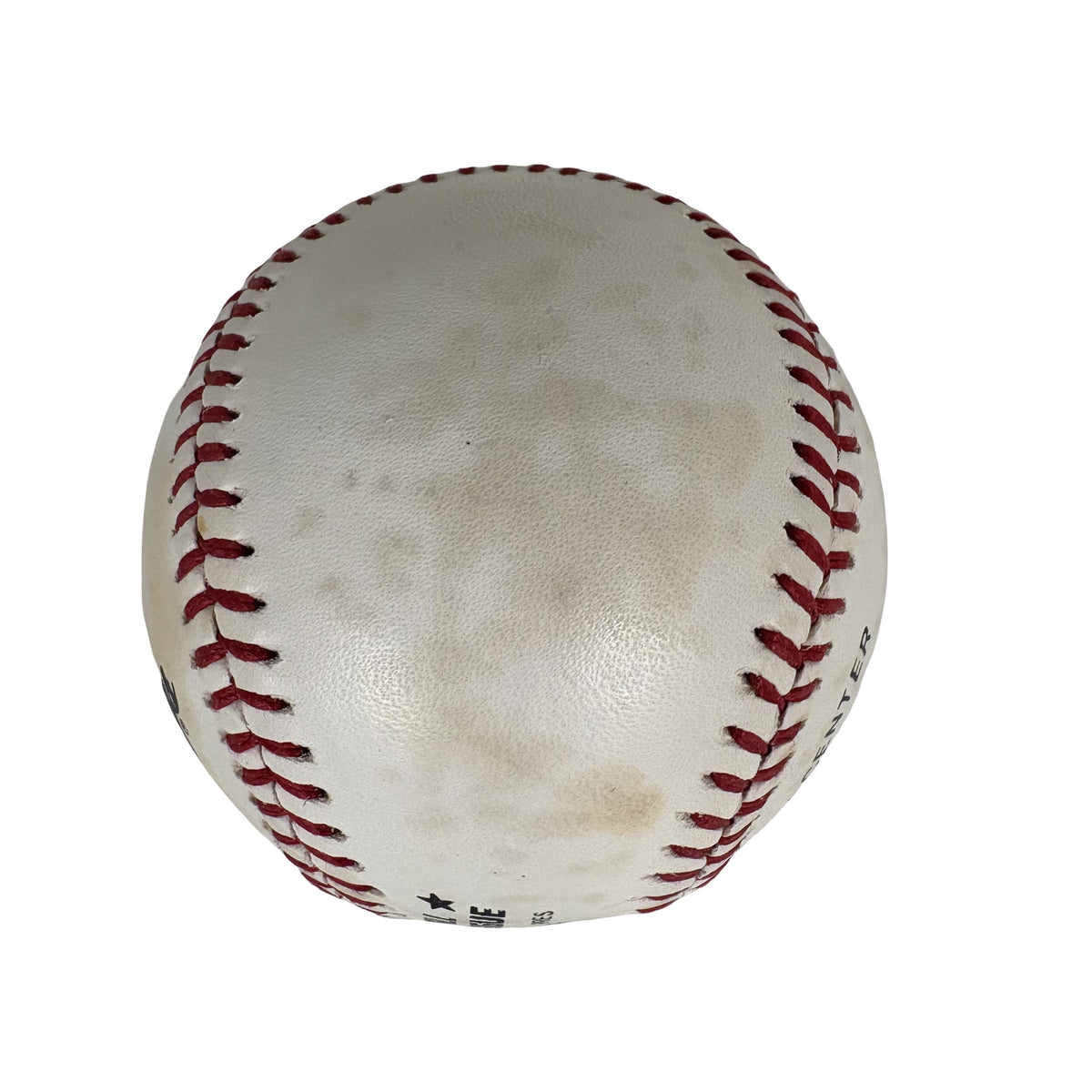 Willie Stargell Pittsburgh Pirates Autographed Signed Baseball AMCo COA