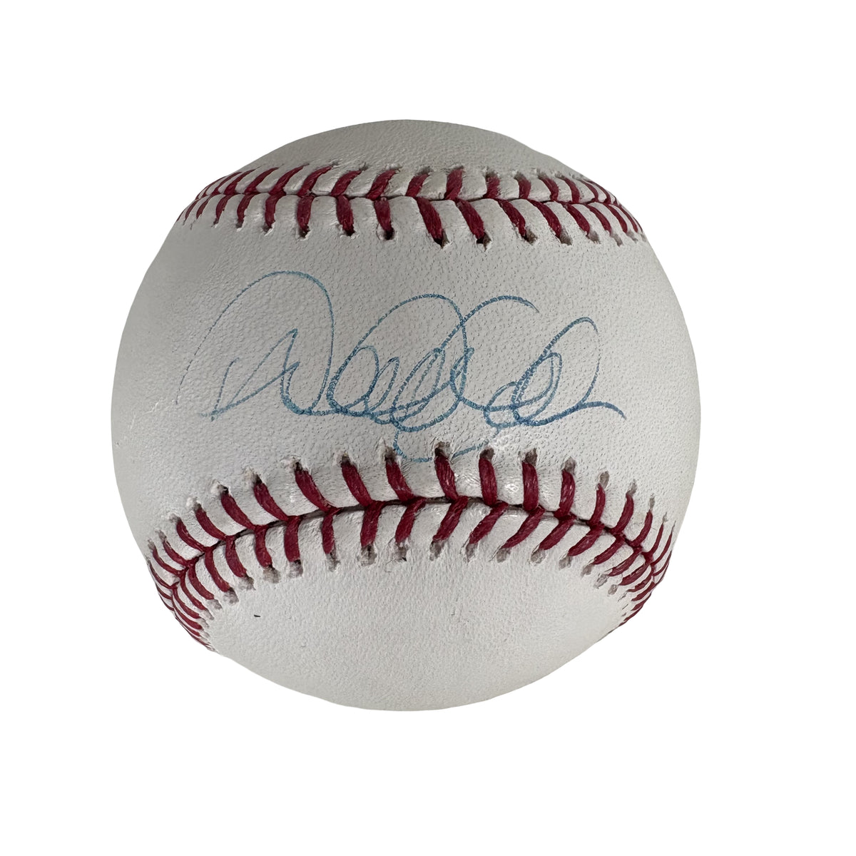Derek Jeter New York Yankees Autographed Signed Baseball Steiner COA
