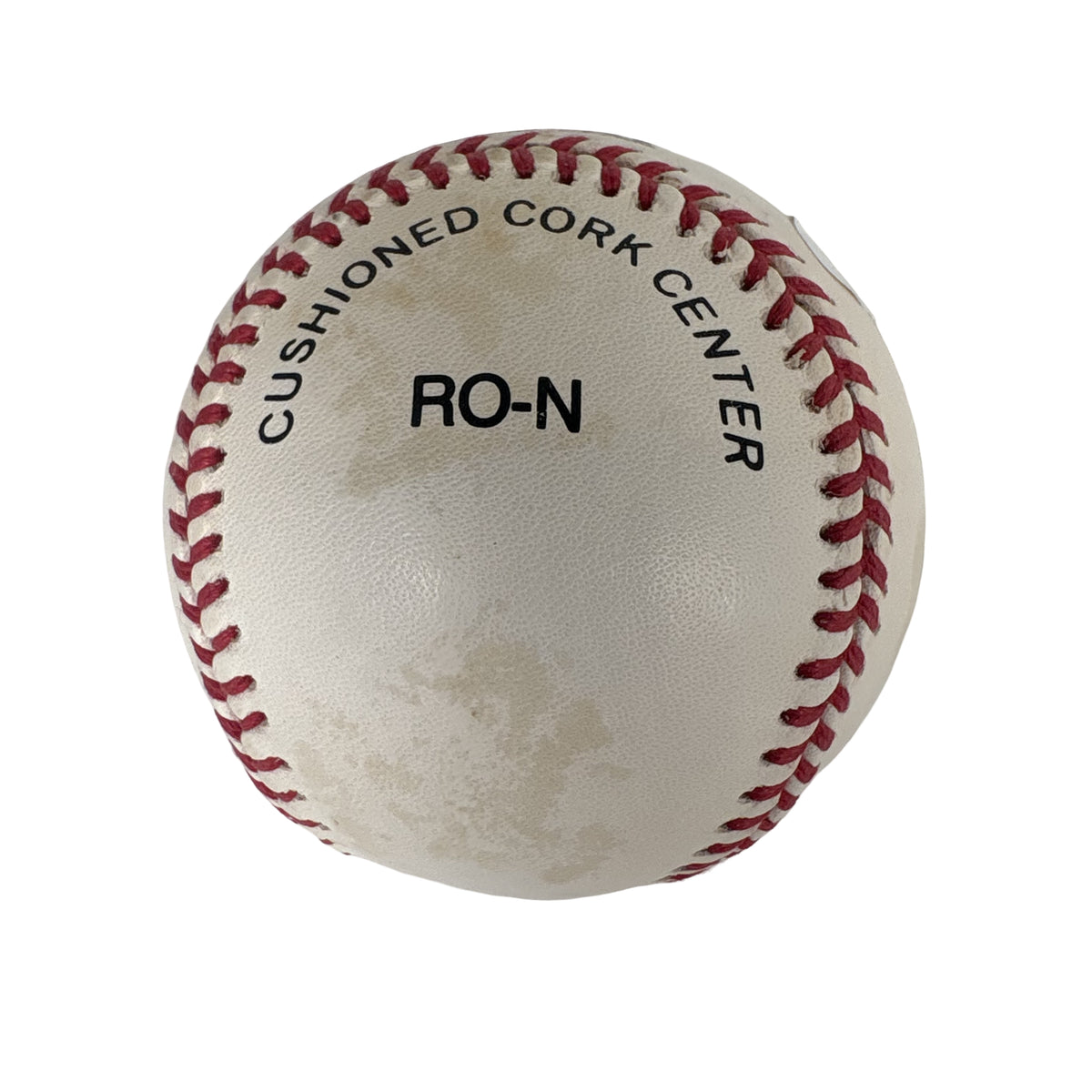 Willie Mays San Francisco Giants Autographed Signed Baseball JSA LOA