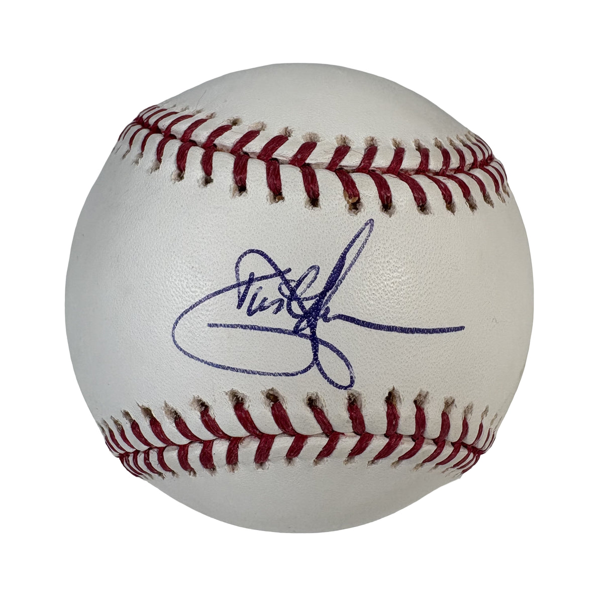 Dustin Hermanson Chicago White Sox Autographed Signed Baseball Sidsgraphs