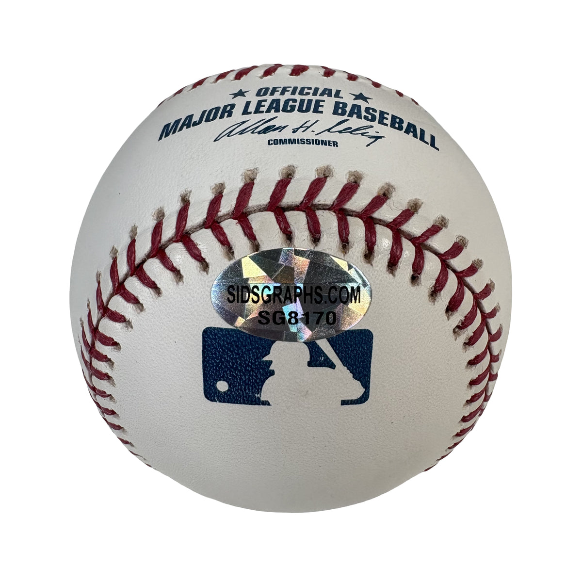 Scott Podsednik Chicago White Sox Autographed Signed Baseball Sidsgraphs