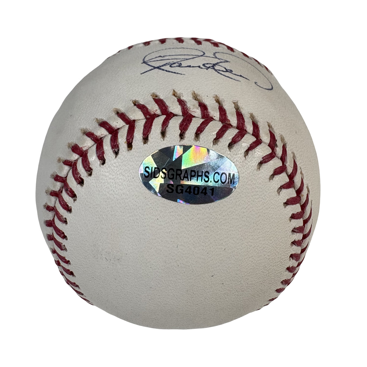 Aaron Rowand Chicago White Sox Autographed Signed Baseball Sidsgraphs