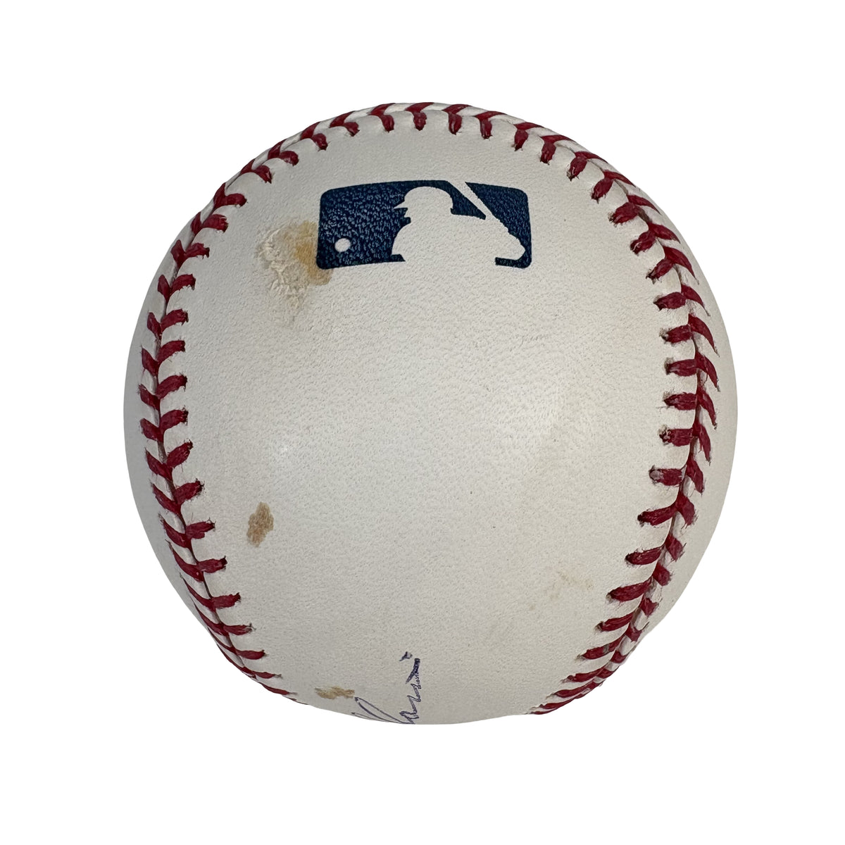 Billy Williams Chicago Cubs Autographed Signed Baseball PSA Holo