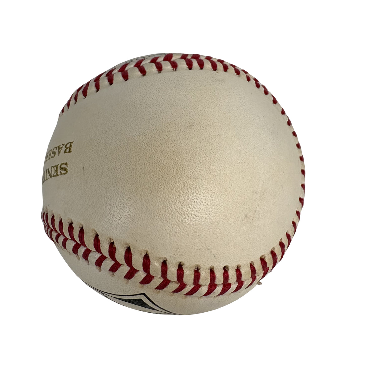 Senior Professional Baseball Association Original Vintage Baseball GA