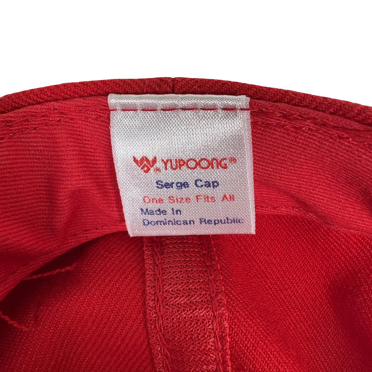 Richie Ashburn Vintage Original 1995 Hall Of Fame Baseball Hat
