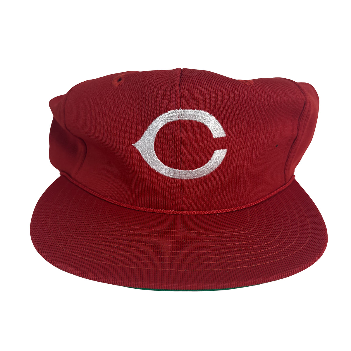 Cincinnati Reds Twins Company Vintage Original New Baseball Hat