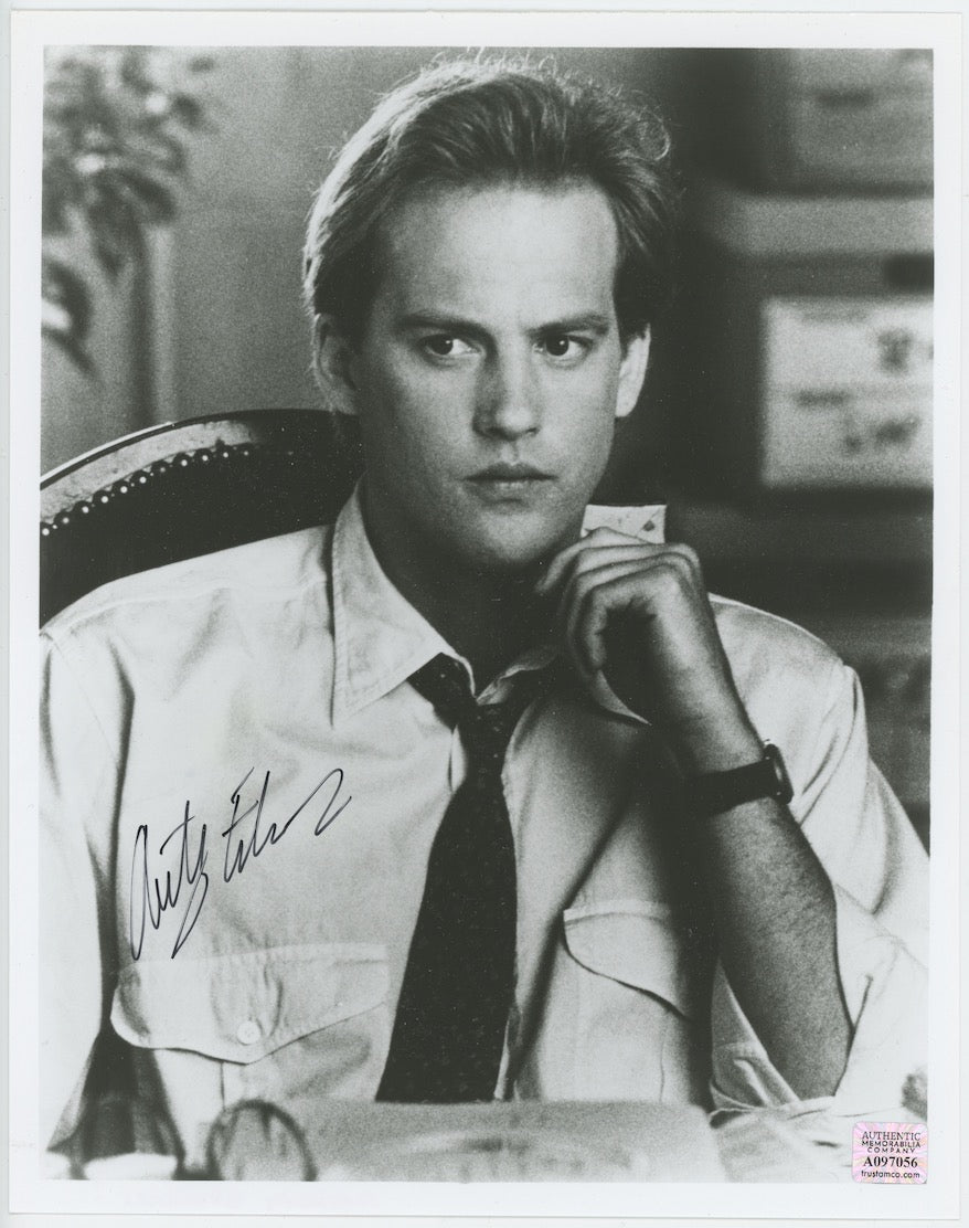 Anthony Edwards ER Show Autographed Signed 8x10 Photo AMCo COA