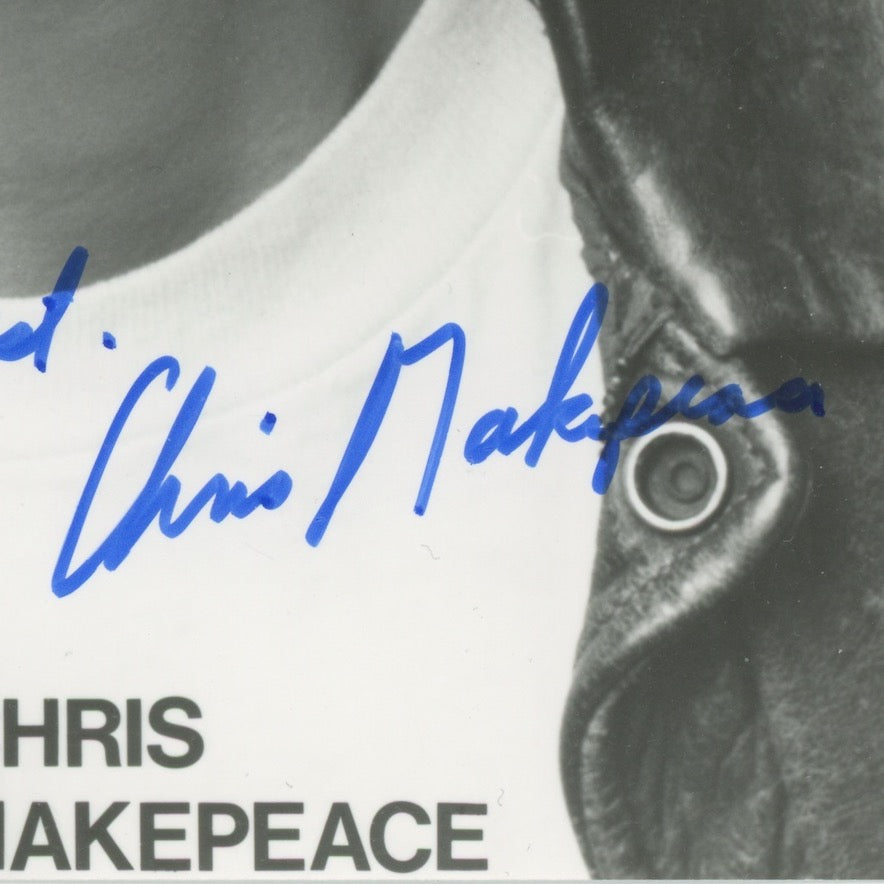 Chris Makepeace My Bodyguard Autographed Signed 8x10 Photo AMCo COA
