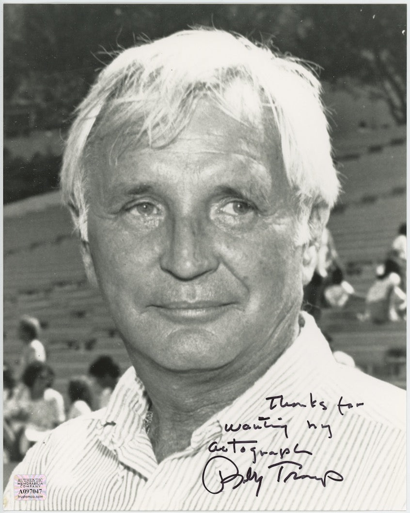 Bobby Troup Route 66 Autographed Signed 8x10 Photo AMCo COA
