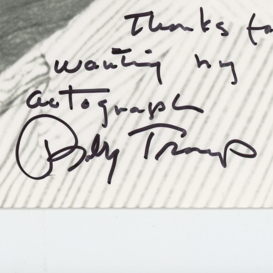 Bobby Troup Route 66 Autographed Signed 8x10 Photo AMCo COA