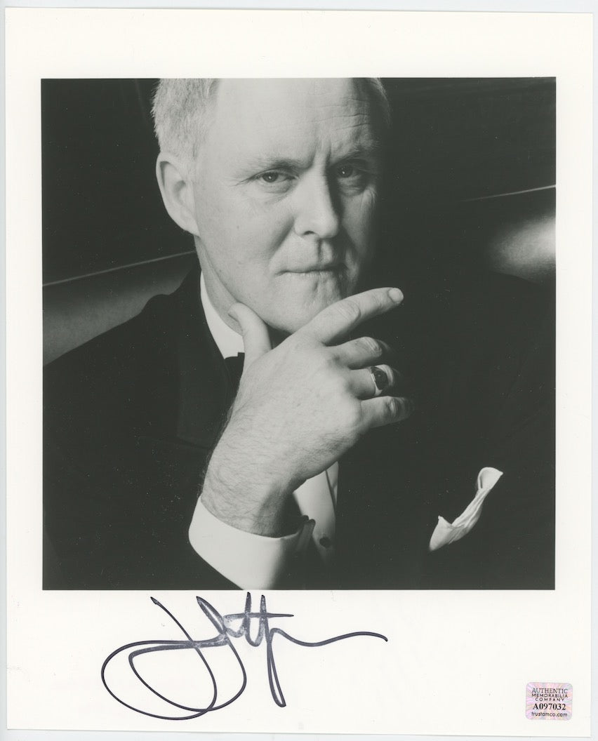 John Lithgow 3rd Rock From The Sun Autographed Signed 8x10 Photo AMCo COA