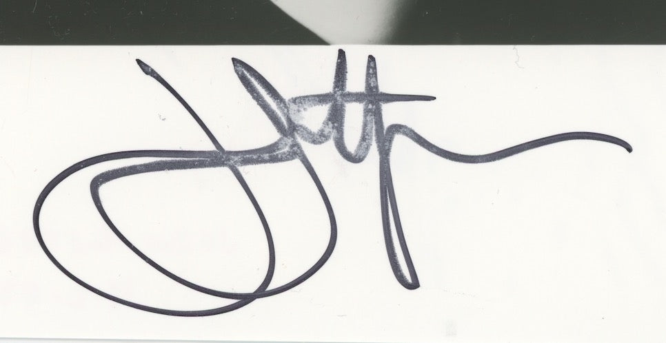 John Lithgow 3rd Rock From The Sun Autographed Signed 8x10 Photo AMCo COA