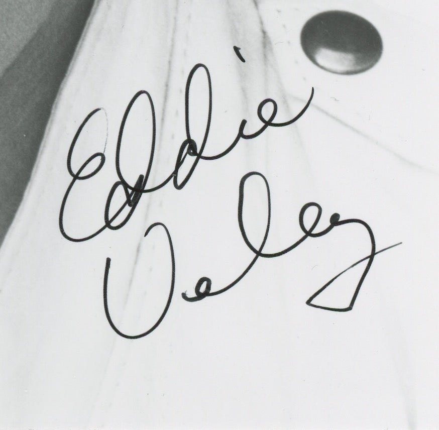 Eddie Velez The A-Team Autographed Signed 8x10 Photo AMCo COA