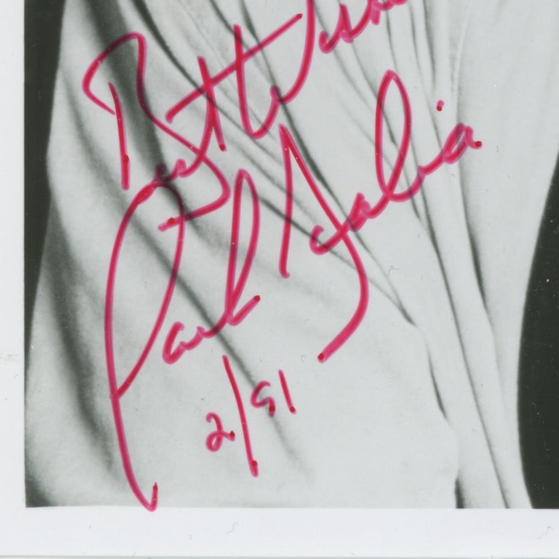 Jack Scalia All My Children Autographed Signed 8x10 Photo AMCo COA