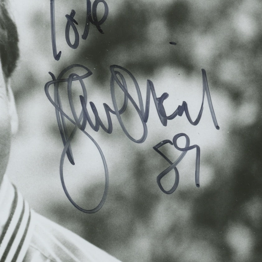 Ryan O'Neal Love Story Autographed Signed 8x10 Photo AMCo COA