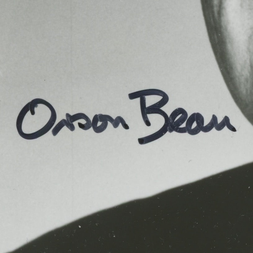 Orson Bean Dr Quinn Autographed Signed 8x10 Photo AMCo COA