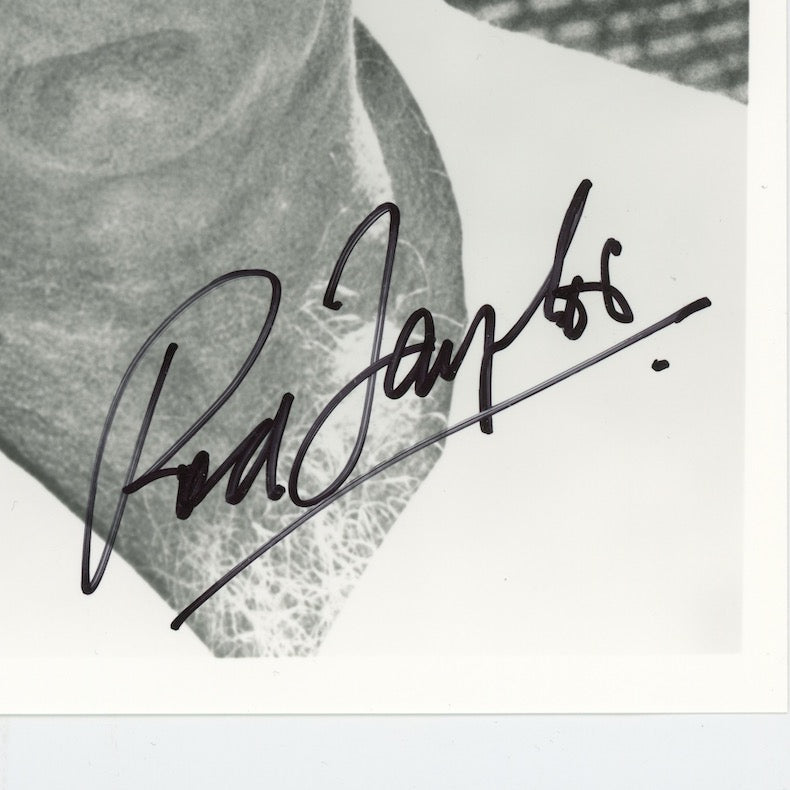 Rod Taylor The Time Machine Autographed Signed 8x10 Photo AMCo COA