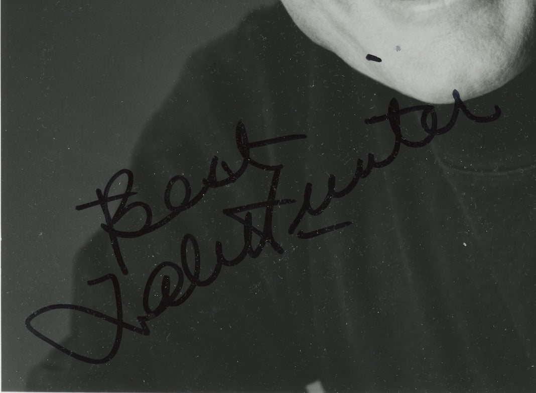 Tab Hunter Damn Yankees Autographed Signed 8x10 Photo AMCo COA