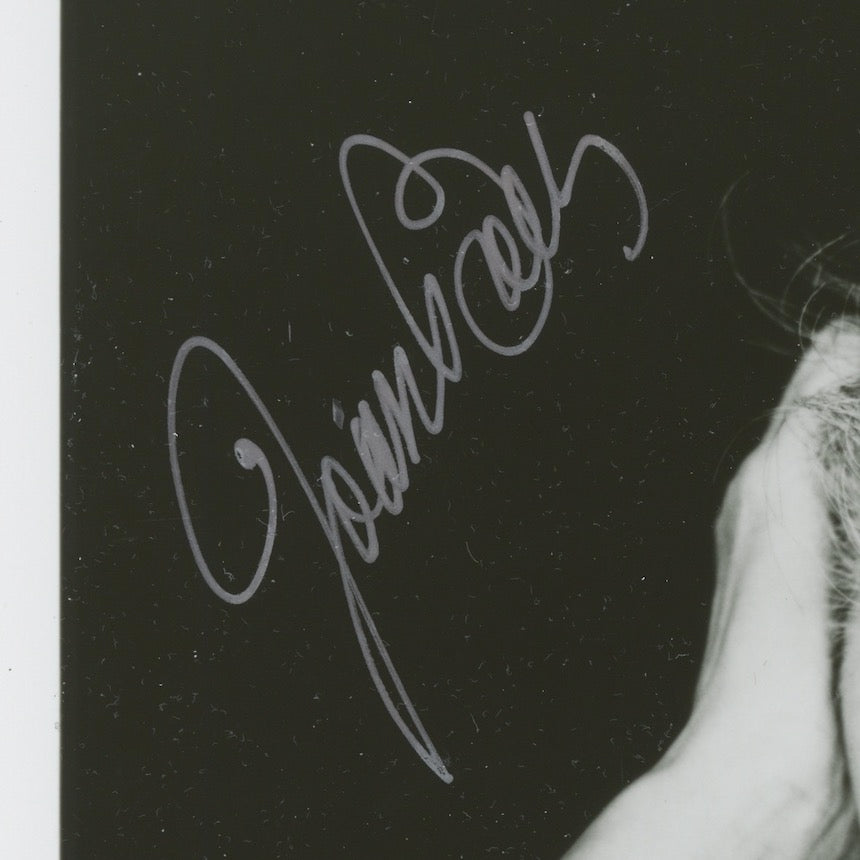 Joan Baez Woodstock Singer Autographed Signed 8x10 Photo AMCo COA