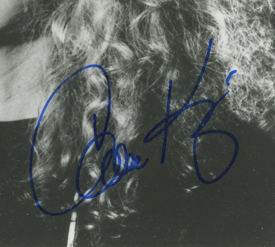 Carole King Grammy Songwriter Autographed Signed 8x10 Photo AMCo COA