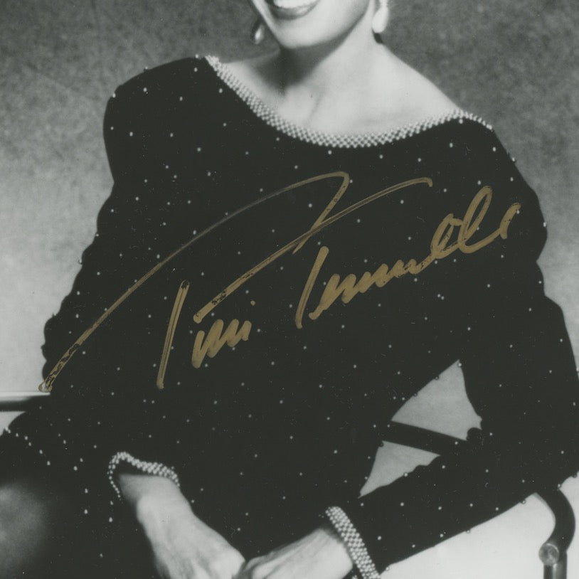 Toni Tennille Captain & Tennille Autographed Signed 8x10 Photo AMCo COA