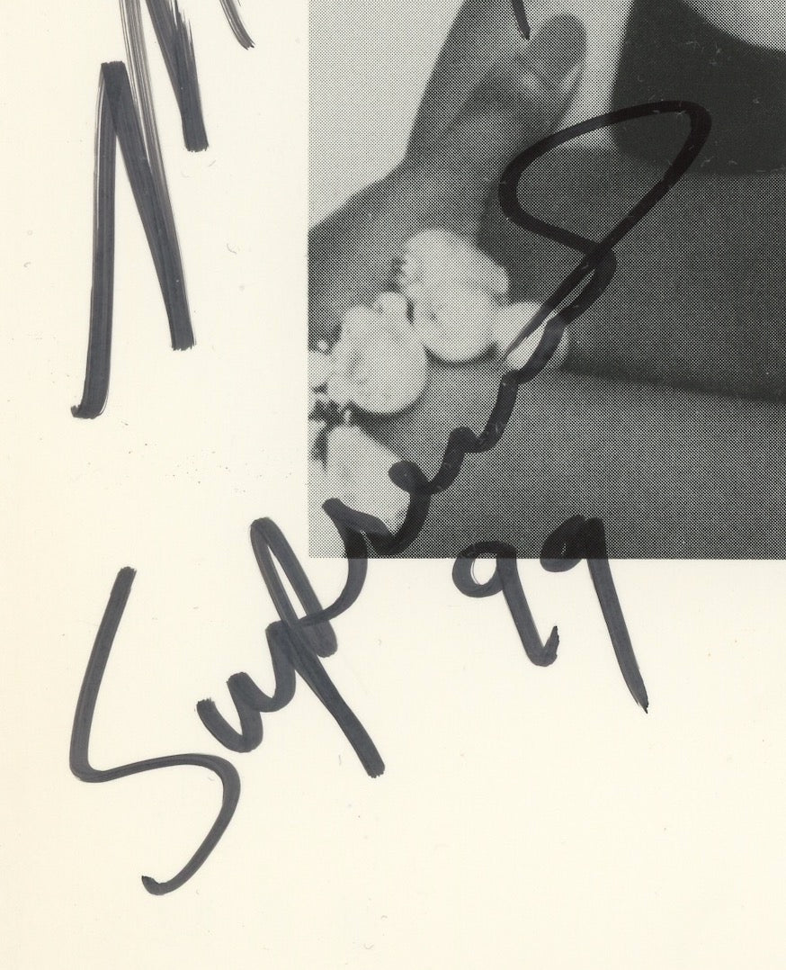 Mary Wilson The Supremes Autographed Signed 8x10 Photo AMCo COA