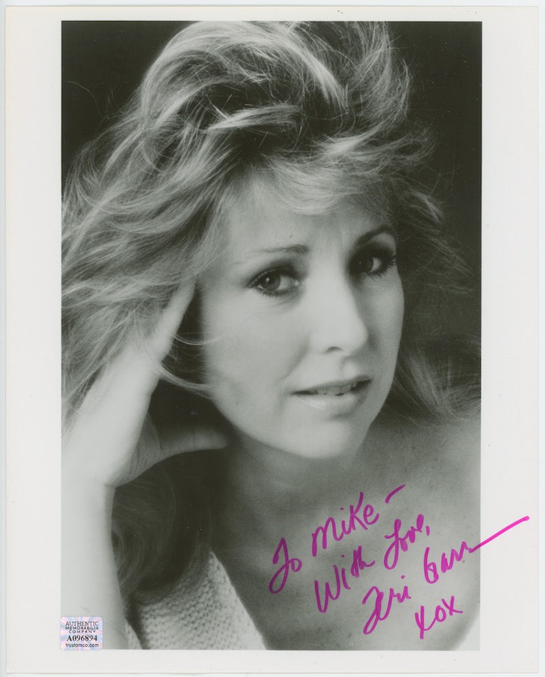Teri Garr Tootsie Actress Autographed Signed 8x10 Photo AMCo COA