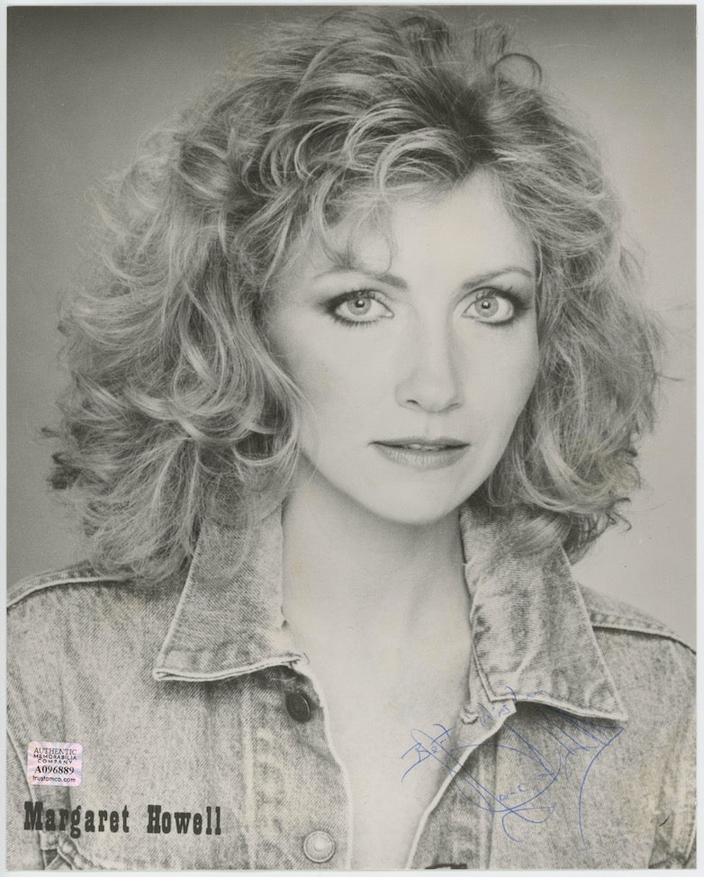 Margaret Howell Tightrope Autographed Signed 8x10 Photo AMCo COA