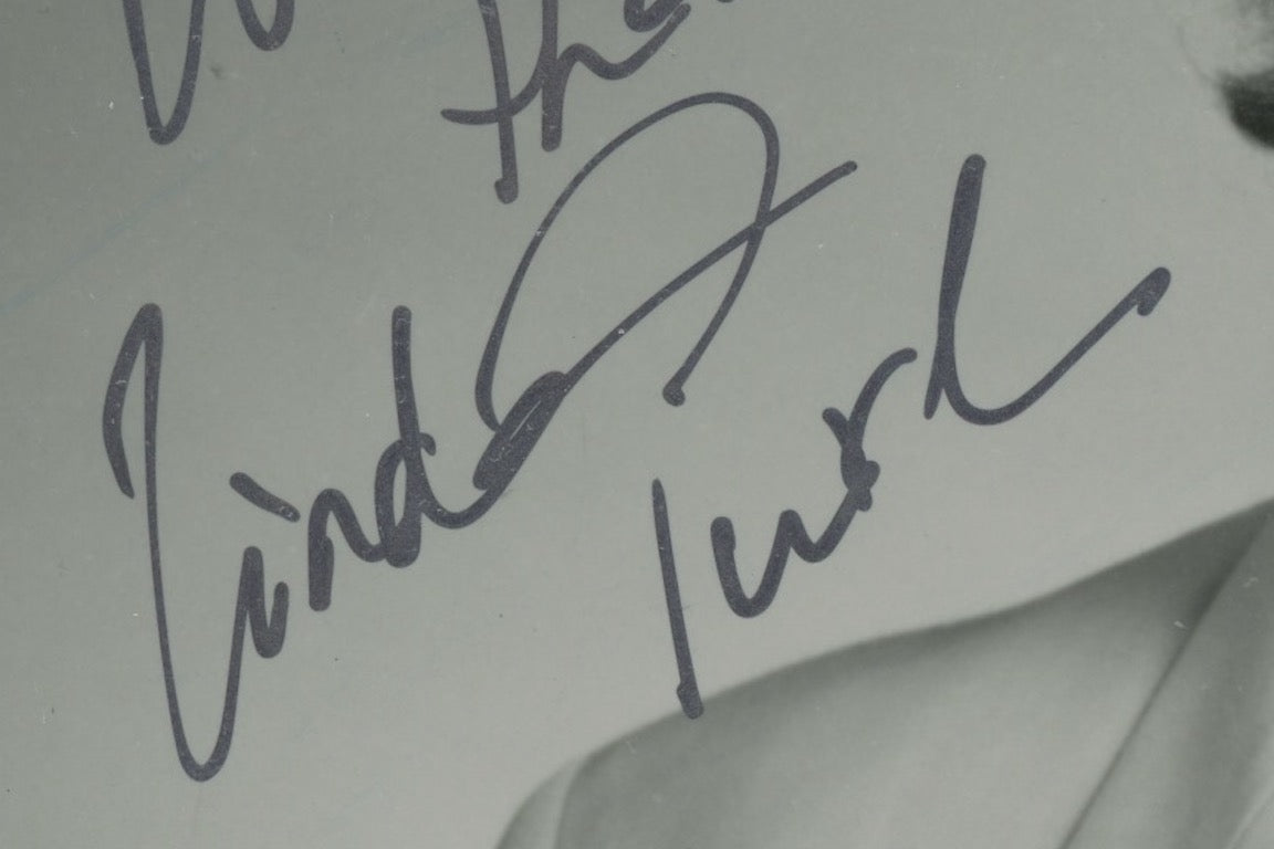 Linda Purl Happy Days Autographed Signed 8x10 Photo AMCo COA