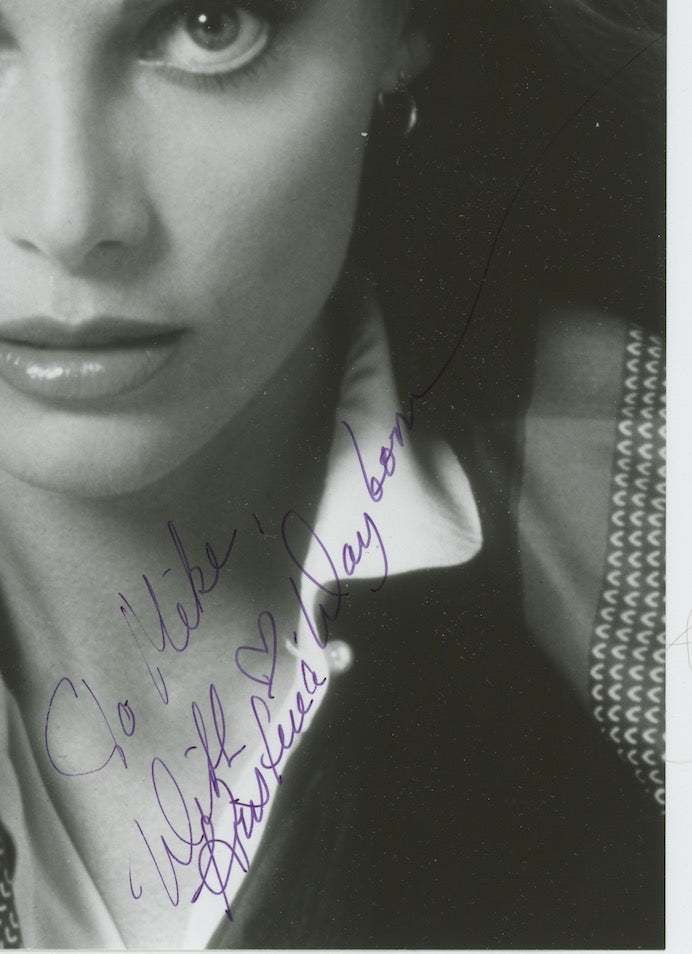 Kristina Wayborn James Bond Octopussy Autographed Signed 8x10 Photo AMCo COA