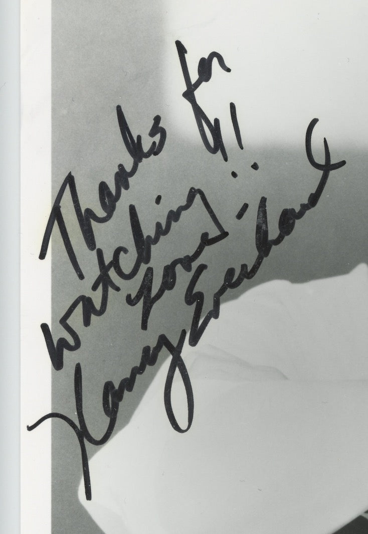 Nancy Everhard DeepStar Six Autographed Signed 8x10 Photo AMCo COA
