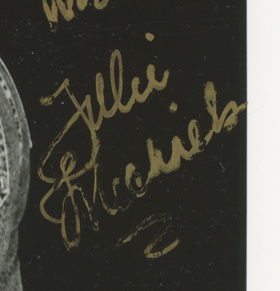 Julie Michaels Road House Autographed Signed 8x10 Photo AMCo COA