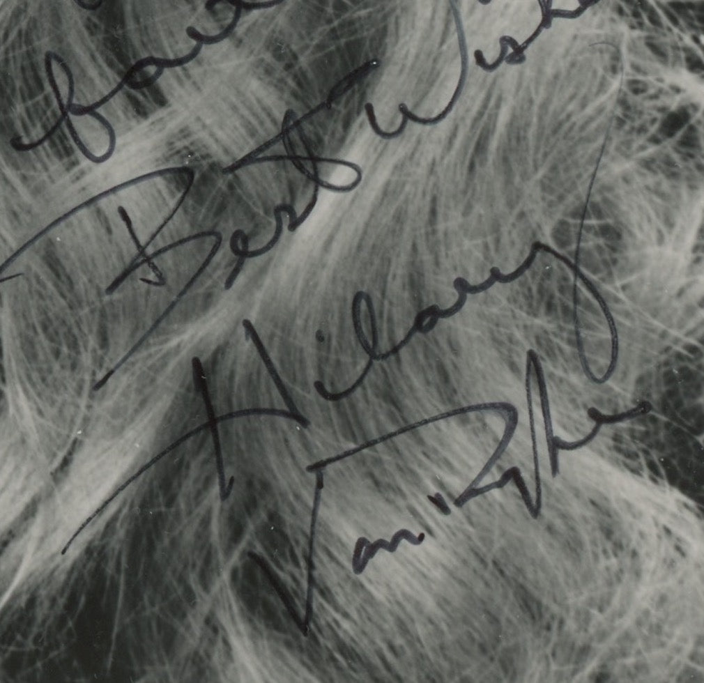 Hilary Van Dyke The Munsters Autographed Signed 8x10 Photo AMCo COA