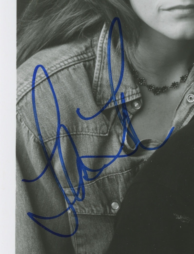 Lea Thompson Back To The Future Autographed Signed 8x10 Photo AMCo COA