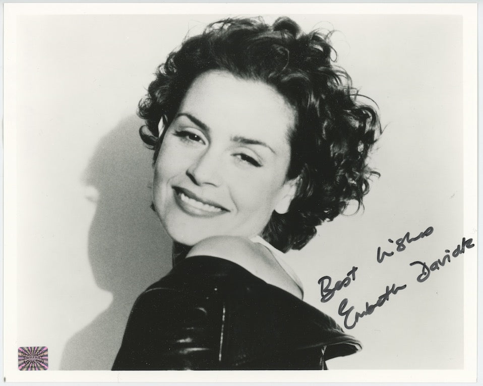 Embeth Davidtz Matilda Autographed Signed 8x10 Photo AMCo COA