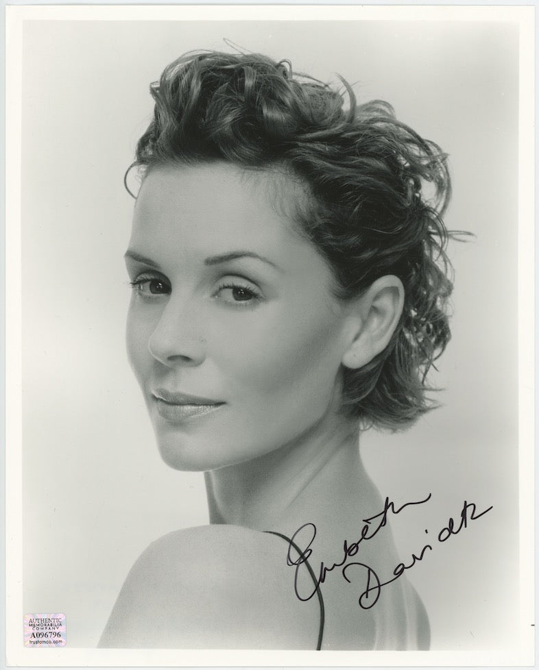 Embeth Davidtz Matilda Autographed Signed 8x10 Photo AMCo COA