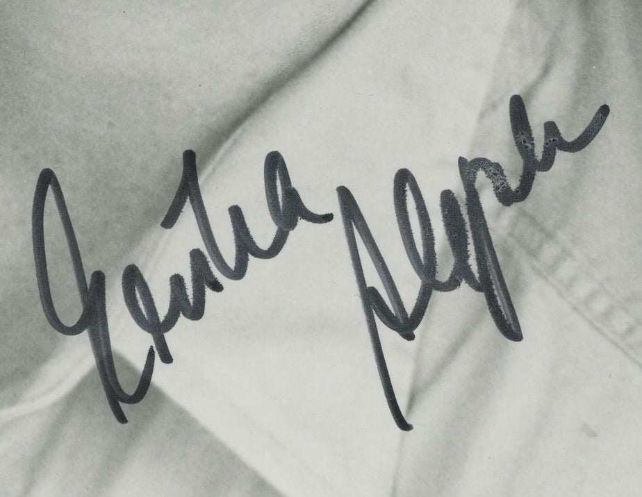 Erika Slezak One Life To Live Autographed Signed 8x10 Photo AMCo COA
