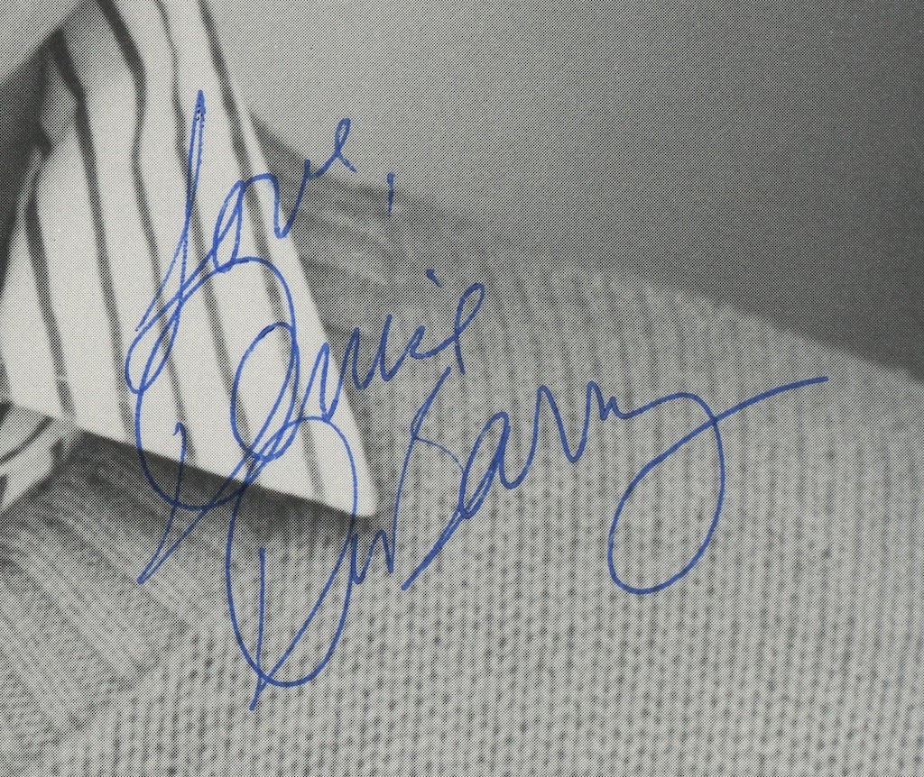 Denise DuBarry Thane International Autographed Signed 8x10 Photo AMCo COA