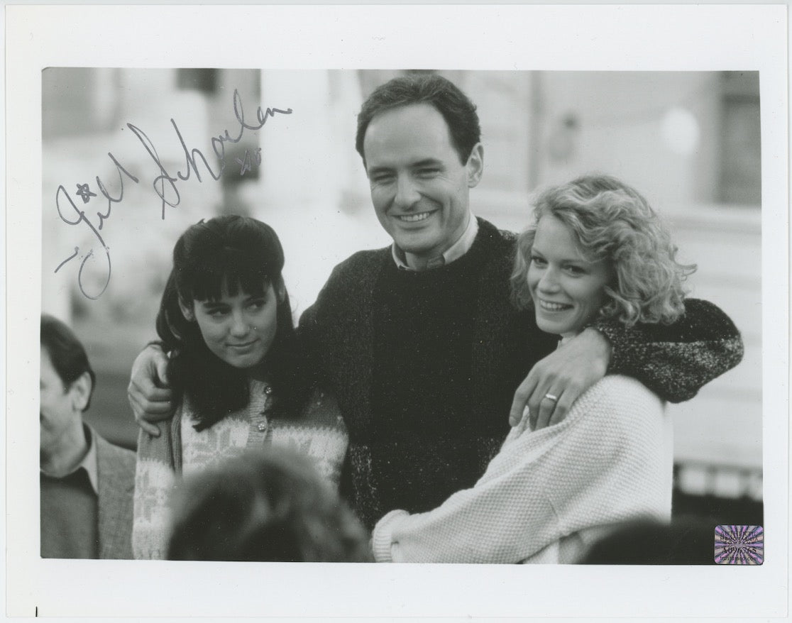 Jill Schoelen The Stepfather Autographed Signed 8x10 Photo AMCo COA