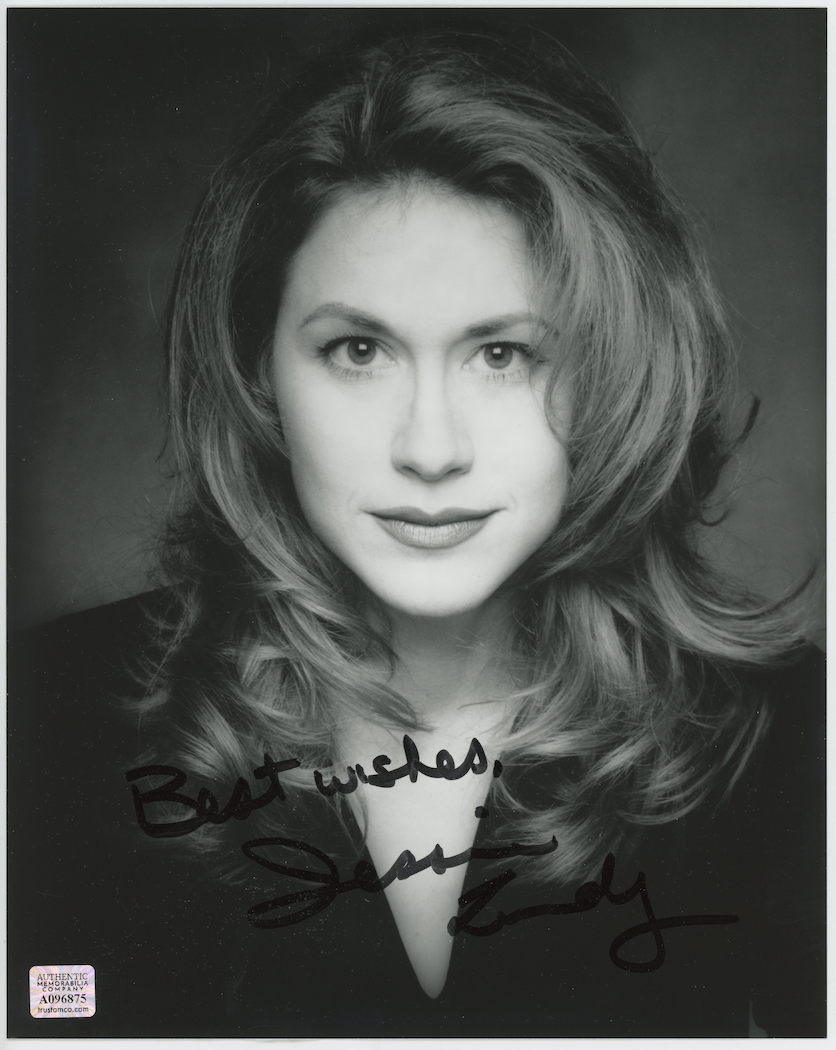 Jessica Lundy Caddyshack Autographed Signed 8x10 Photo AMCo COA