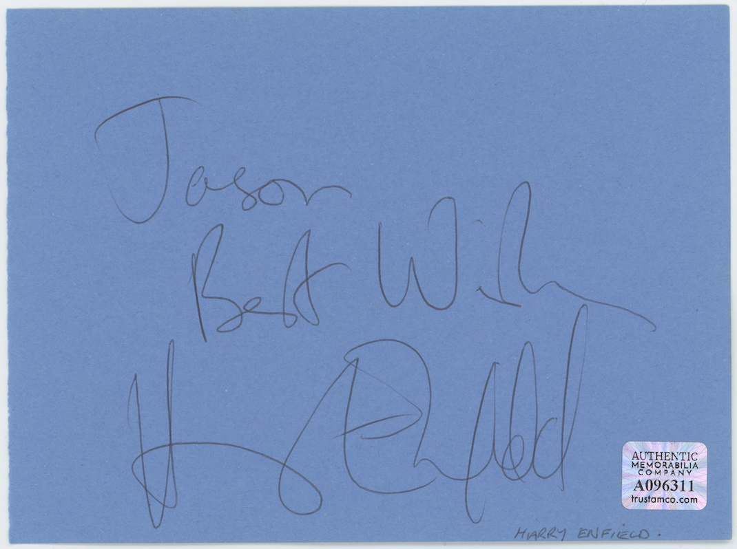 Mimi Rogers The Rapture Autographed Signed Album Page AMCo COA