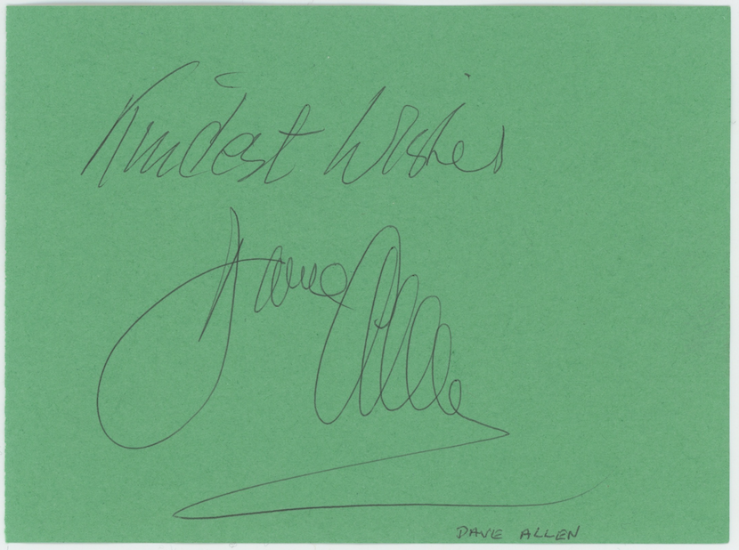 The Monkees I'm A Believer Full Band Autographed Signed Album Page AMCo LOA