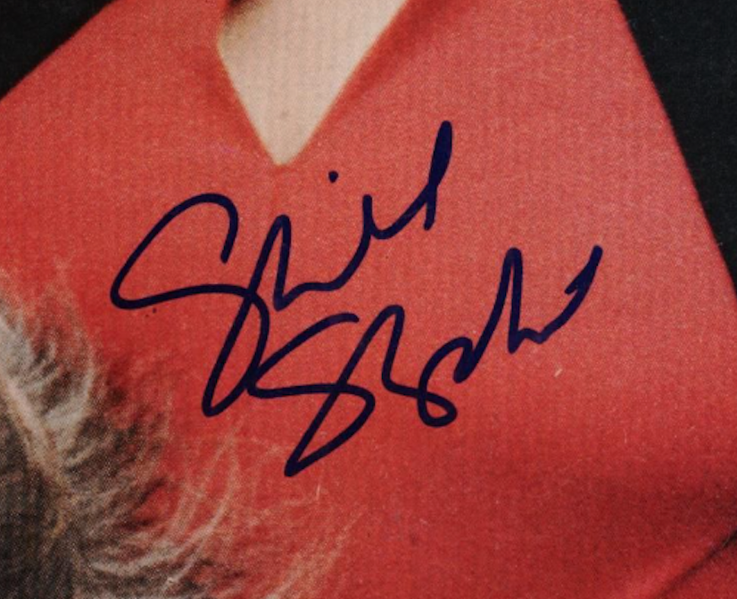 Cybill Shepherd Taxi Driver Autographed Signed LIFE Magazine AMCo COA