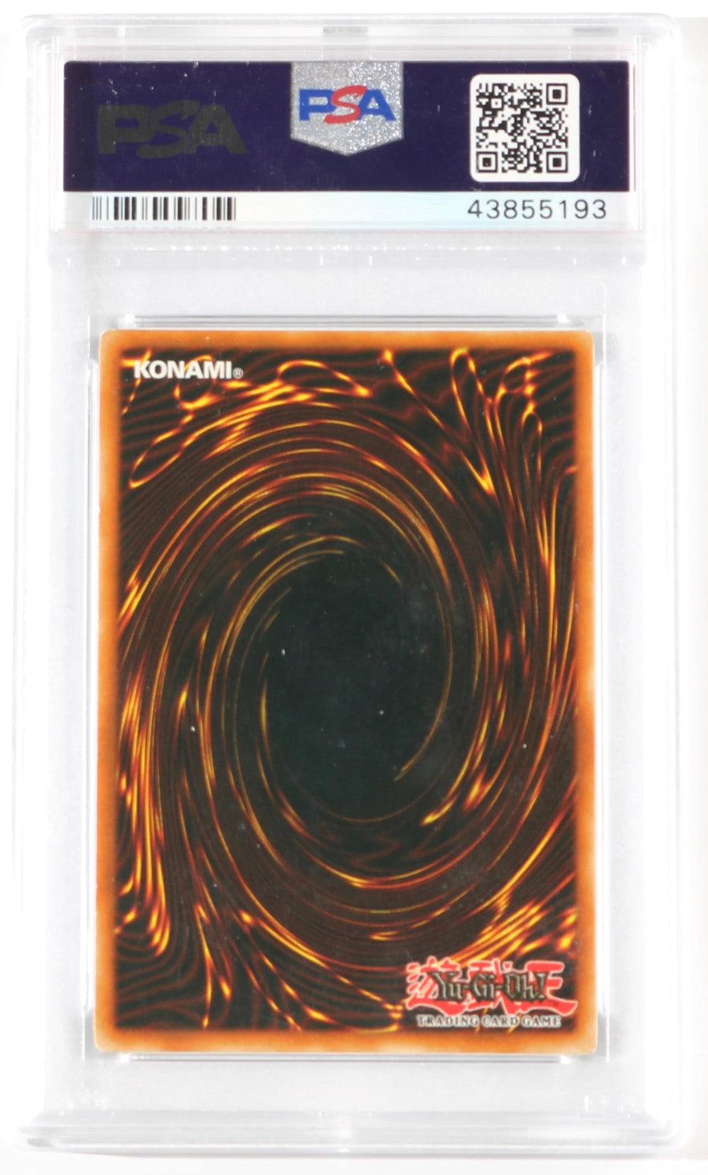 Blue-Eyes Ultimate Dragon 2005 Yu-Gi-Oh Jump Magazine Promo EN005  PSA 9