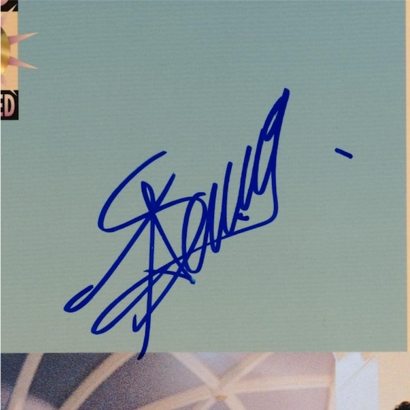 Arturo Sandoval Jazz Trumpet Autographed Signed Songbook AMCo COA