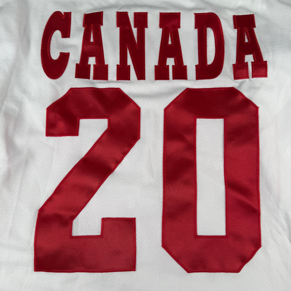 Pete Mahovlich 1972 Team Canada Summit Series Autographed Signed Jersey AMCo COA