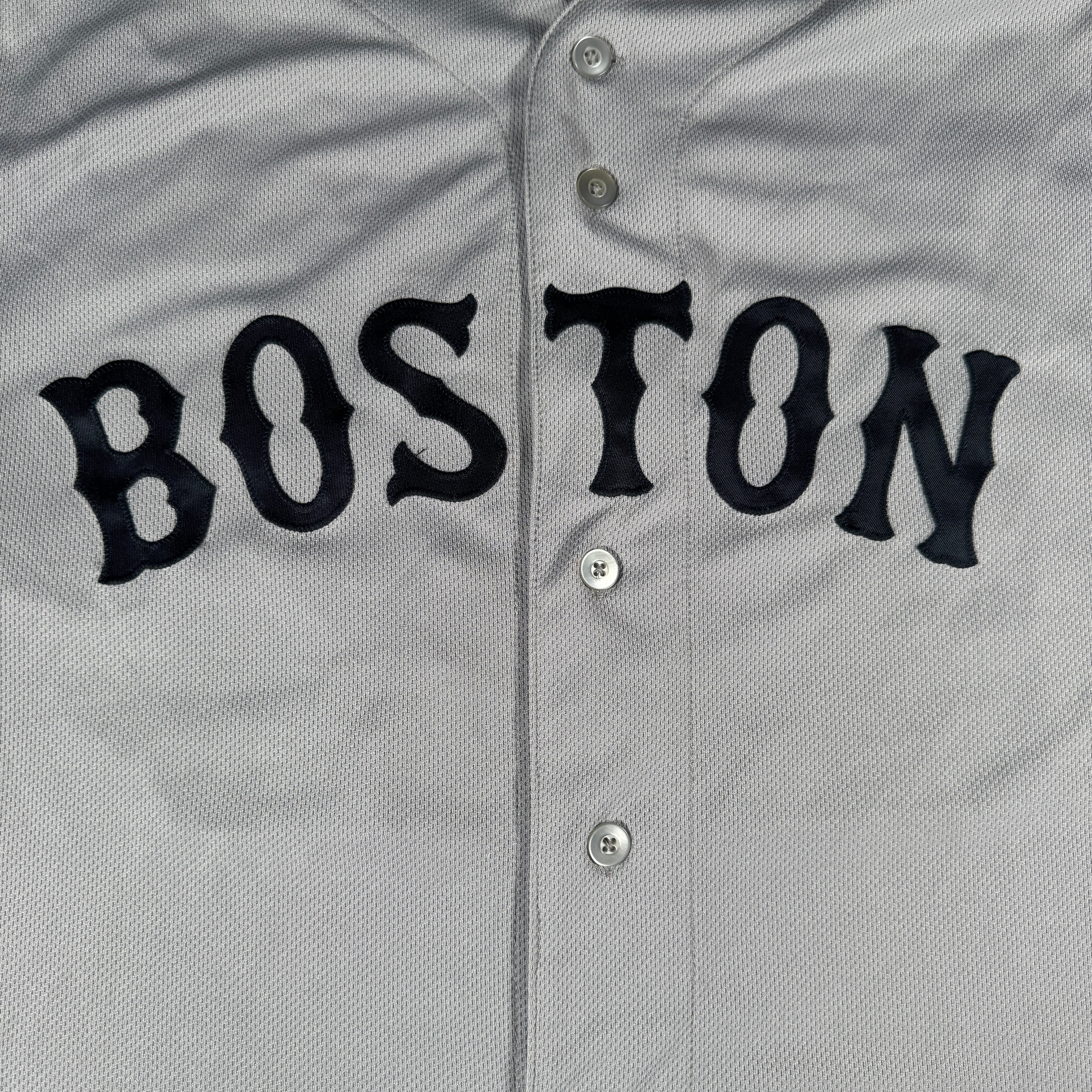 Ruby De La Rosa 2013 Boston Red Sox Game Issued Worn Used Jersey MLB Holo